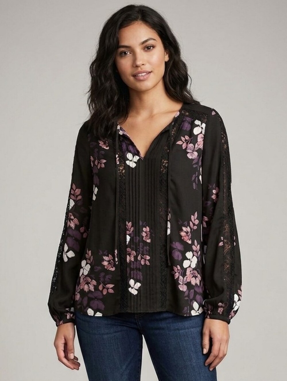 14. NWT - Dex The Suit Shop Blouse - Size Small